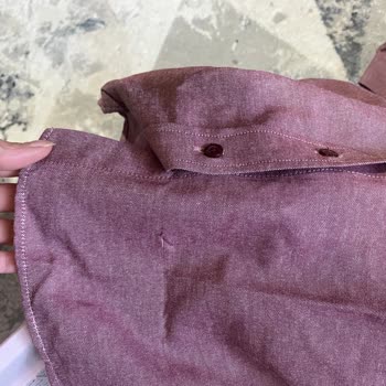 U.S. Polo Assn. Aldığım Ürünlerin Neredeyse Hepsi Defolu