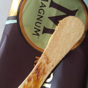 Magnum Dondurma Bozuk Çıktı