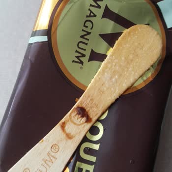 Magnum Dondurma Bozuk Çıktı