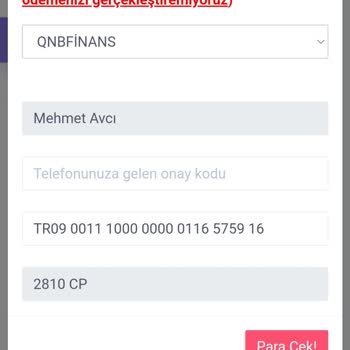 Anketcepte.com Ödeme Talebinde Bulunamıyorum