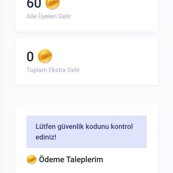 Anketcepte.com Ödeme Talebinde Bulunamıyorum