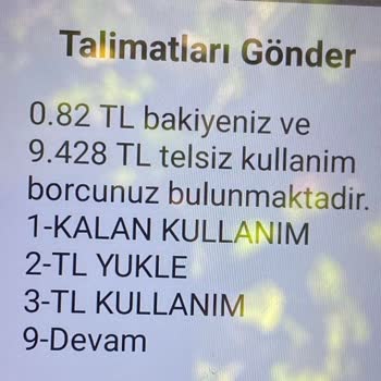 Türk Telekom Telsiz Kullanım Ücreti