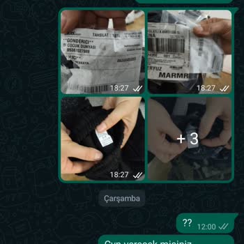 Minicik_kiids Instagram Sayfasından Alışveriş Sonucu Yaşanan Sorun
