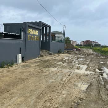 Silivri Belediyesi Selimpaşa Belediye Yol Çalışması