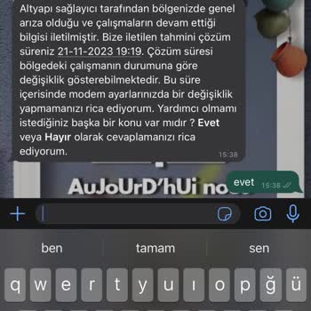 Millenicom Günlerdir Bitemeyen Genel Çalışma