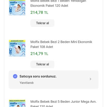 Hepsiburada Ürünüm Ortada Yok