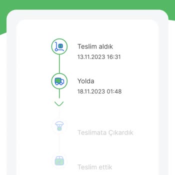 Sendeo Geciken Kargo Şikayeti