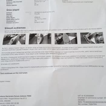 Media Markt'tan Alışveriş Yapmak Büyük Hata