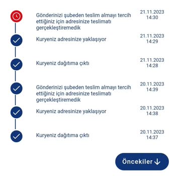 Hawk Gaming Chair Aras Kargo Yarımburgaz-Yanlış Bilgilendirme-Bilerek Sipariş Geciktirme