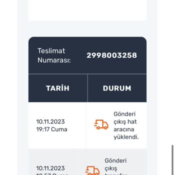 Sendeo 10 Gündür Kargo Gönderilmiyor