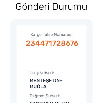 Sendeo 10 Gündür Kargo Gönderilmiyor