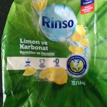 Rinso Beyaz Ve Renkliler İçin