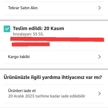 MNG Kargo Teslim Edildi Yazıyor Fakat Edilmedi