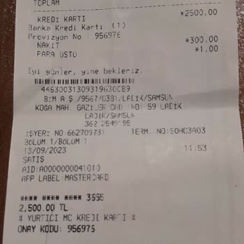 Fakir Servis Blender Sorunu