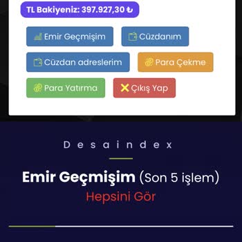Desaindex Mağduriyeti: Kazanç Hayal Oldu