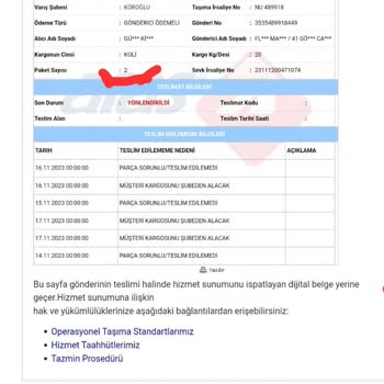 FLO Ayakkabı FLO Ücret İadesi Yapmıyor