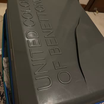 Turkish Airlines Delivered My Luggage Broken