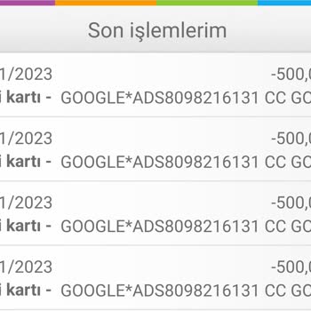 Emredenizeasik.net Kart Bilgilerim Kopyalandı!