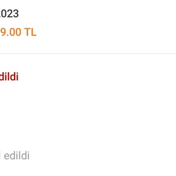 Occasion Online Alışveriş Sitesinde Yaşanan Stok Sorunları