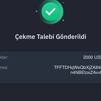 Info Pro Trade İnfo Pro Trade Hesabımı Dondurdu