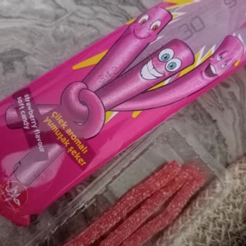 Bebeto Bu Nasıl Yumuşak Şeker