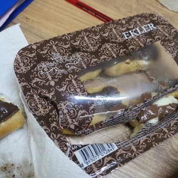 Osmanoğlu Ekler Ekşi BİM'den Alınan