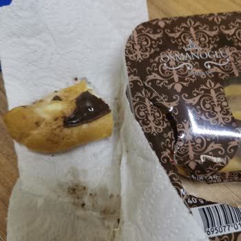 Osmanoğlu Ekler Ekşi BİM'den Alınan