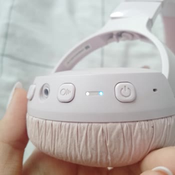 JBL Audio Systems Mavi Işık Sorunu