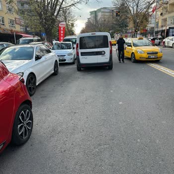 Trendyol Kargo İle Yaşadığım Kaza Ve Tartışma