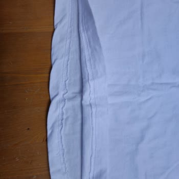 Tutku İç Giyim Çocuk Atletindeki Dikim Hatası Problemi