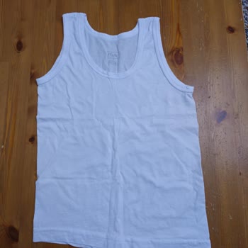 Tutku İç Giyim Çocuk Atletindeki Dikim Hatası Problemi