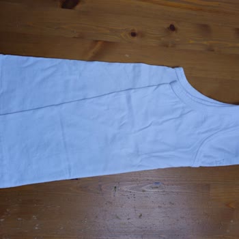 Tutku İç Giyim Çocuk Atletindeki Dikim Hatası Problemi