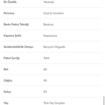 Millionaire Trendyol'dan Alınan Ürünün Sahte Bilgileri