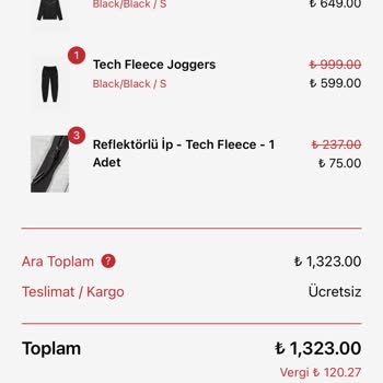 Lobbeco Kıyafet Teslimat Süresi