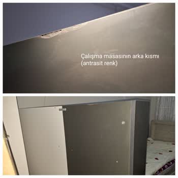Vivense Firmasının Hasarlı Ürünü İade Almaması