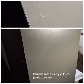 Vivense Firmasının Hasarlı Ürünü İade Almaması