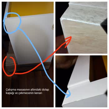 Vivense Firmasının Hasarlı Ürünü İade Almaması