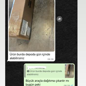 Sendeo Teslimat Sorunu Kurye Kargomu Teslimata Çıkartmıyor