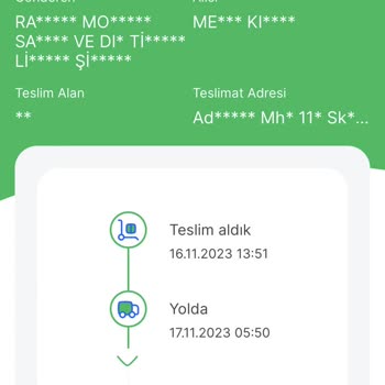 Sendeo Teslimat Sorunu Kurye Kargomu Teslimata Çıkartmıyor