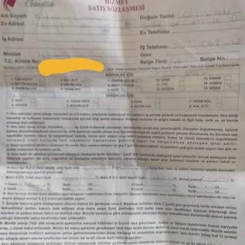 Moonlight Güzellik Merkezi (İstanbul) Güven Sorunu Ve İade Talebi Hüsranı