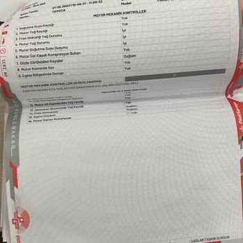 Pilot Garage Pilot Garaja Ekspertiz Yaptırmayın Pert Araca Orijinal Rapor Verdiler