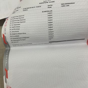 Pilot Garage Pilot Garaja Ekspertiz Yaptırmayın Pert Araca Orijinal Rapor Verdiler