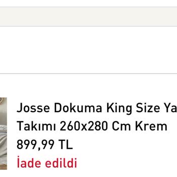 English Home Yatak Örtüsü Takımı