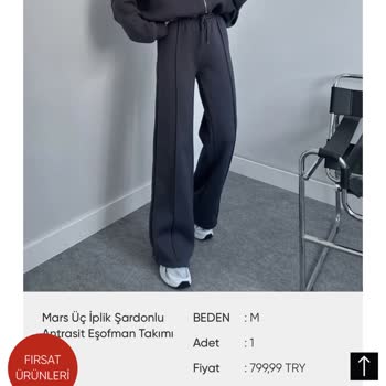 Oyku Wear Kargom Gecikti Ve Sayfaya Ulaşamıyorum