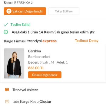 Ty Express Kaybolan Kargoyu Üstlenmiyor