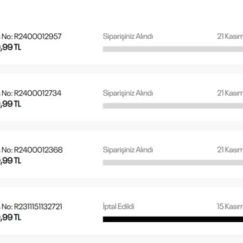Reebok Stok Yok Bahanesi İle İndirimli Ürün Satışının İptal Edilmesi