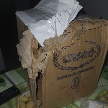 Ersağ Ve PTT Kargo Kim Sorumlu?