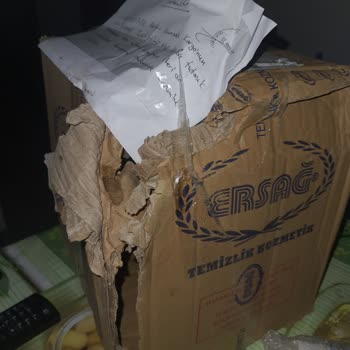 Ersağ Ve PTT Kargo Kim Sorumlu?