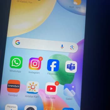 Xiaomi Yetkili Servis (Evofone) Xiaomi Telefonum Serviste Bozuldu