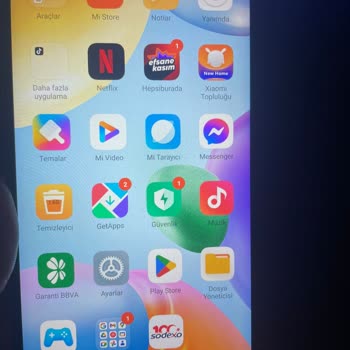 Xiaomi Yetkili Servis (Evofone) Xiaomi Telefonum Serviste Bozuldu